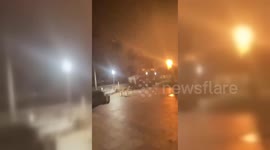 Lebanon: Israeli forces strike the Lebanese city of Tyre
