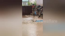 Nepal: Death toll in floods, landslides reaches 112, 68 still missing