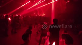 China: Japanese Rock Band 10-FEET Concert in Shanghai