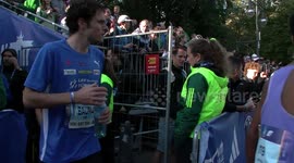 Germany: 50th Berlin Marathon Kicks Off with Thousands of Runners