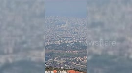 Lebanon: Israeli shelling of the Ghobeiry area