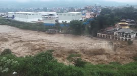Nepal: Death toll from Nepal's floods, landslides rises to 129