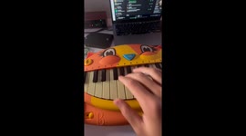 FEIN: Travis Scott x cat piano collab hits 5 million views on TikTok