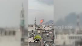 Yemen: Israel raids the port of Hodeidah