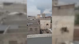 Yemen: Israel attacks the port of Hodeidah