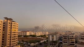 Lebanon: Israel claims killing Hezbollah leader in Beirut airstrikes