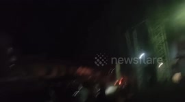 Tense Situation as Masses Clash with Police in Sorong City, Southwest Papua