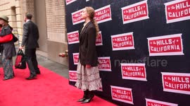US: The Hills of California Broadway Opening Night