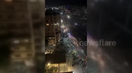 Lebanon: Beirut Airstrike Escalation 2