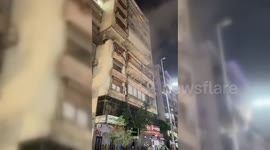 Lebanon: Beirut Airstrike Escalation