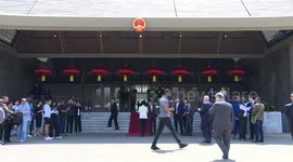 Chinese embassy in South Africa celebrates 75th founding anniversary of PRC