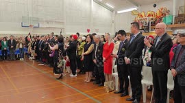 Chinese communities in New Zealand celebrate 75th founding anniversary of PRC