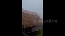Philippines: Typhoon Krathon Unleashes Devastating Weather Across The Nation 2