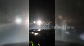 Syria: Injuries in Israeli bombing targeting a building near the Jdeidet Yabous crossing between Lebanon and Syria