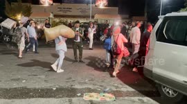 Syria: Lebanese refugees in Syria share plight of life being turned upside down