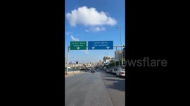 Lebanon: Aftermath of Israeli airstrike in Beirut