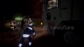 Colombia: Record number of fires in South America