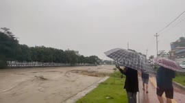 Devastating Floods and Landslides in Nepal: Nearly 200 Dead, Major Highways Blocked, and Hundreds Displaced