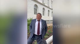 Ex-White House climate expert -