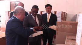Malawi starts 2nd phase of China-aided satellite TV project