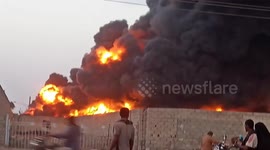 Yemen: At least four killed in Israeli strikes amid fears of regional conflagration
