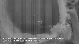 Lebanon: The IDF will continue to strike Hezbollah's terror infrastructure and degrade its military capabilities in Lebanon