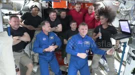 US: SpaceX Crew Dragon Docks Successfully, Bringing Hope to Stranded ISS Astronauts