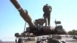 Israel: Strengthening Defense Along the Contact Line and Preparing for the Next Phases of Combat