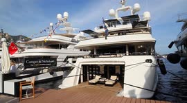Monaco: Monaco Yacht Show 2024