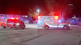 US, Los Angeles: Acton Security Guard Stabbed on Metrolink