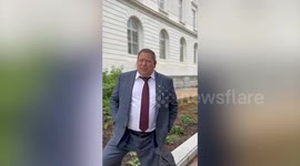 Ex-White House climate expert -