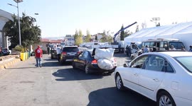 UN responds to refugee influx into Syria amid Israel-Hezbollah conflict