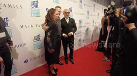 US: 39th Annual Great Sports Legends Dinner To Benefit The Buoniconti Fund To Cure Paralysis - Arrivals