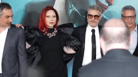 US: Warner Bros. Pictures' JOKER: FOLIE A DEUX U.S. Premiere - Arrivals