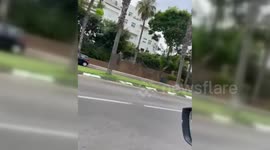 Israel: A barrage of 10 rockets was fired from Lebanon towards Gush Dan in Tel Aviv