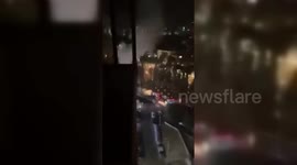Syria: Three Israeli strikes targeted Damascus