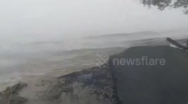 Flood hits eastern Indian state of Bihar