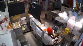 Crazed shopper kills three and injures 15 in knife attack in Shanghai