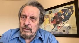 MUSK ON STARMER & The Labour Omnishambles The Andrew Eborn Show with Elon Musk 's father Errol Musk