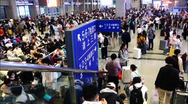 China: National Day Holiday Traffic Peak in Yichang