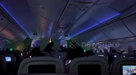 Drunk passengers arrested at Gatwick for causing 'tequila terror' on flight
