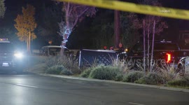 US, Los Angeles: West Covina Wrong Way Fatal Crash