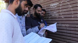 Jammu and Kashmir: Kashmiris vote in the last phase of Assembly elections