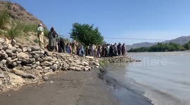 4 killed, 6 missing as boat sinks in Afghanistan's Nangarhar