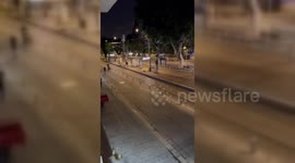Israel: Shooting attack in Tel Aviv injured at least 10