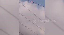 Palestine: Israel activated the Iron dome in the settlements of west bank after Hezbollah rocket attack