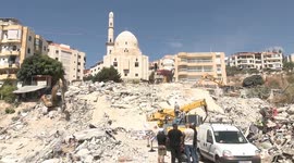 Lebanon: Israeli army launches ground raids against Hezbollah in Lebanon