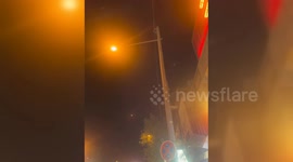 Iran: Iran Deploys Missiles In Attack On Israel