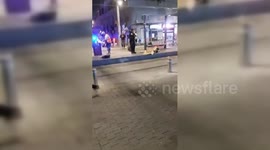 Israel: At least 10 Israeli injured in a shooting attack in Tel Aviv