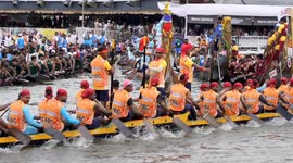 Nehru Trophy Boat Race kicks off with grandeur at Kerala's Alappuzha